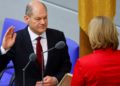 Tarea gigante para Olaf Scholz: Llenar el vacío de Ángela Merkel