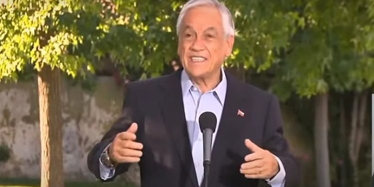 Sebastián Piñera a Kast y  Boric: Todos somos chilenos pese a las diferencias