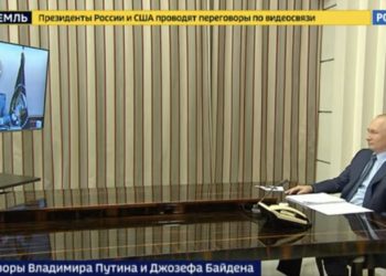 Biden claro y directo a Putin:  No, a la invasión a Ucrania