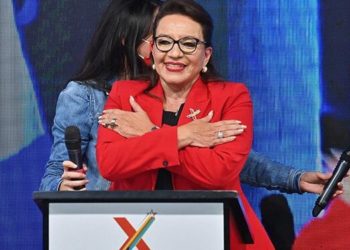 Gana la izquierda en Honduras, rival Asfura reconoce derrota