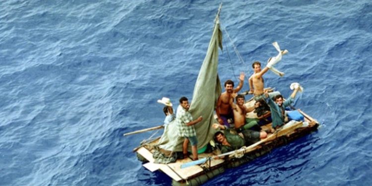 Balseros cubanos siguen llegando a las costas de Florida