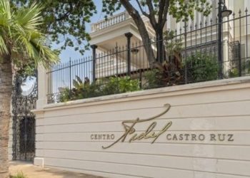 Arabia Saudita, Francia y España financiaron Centro Fidel Castro Ruz