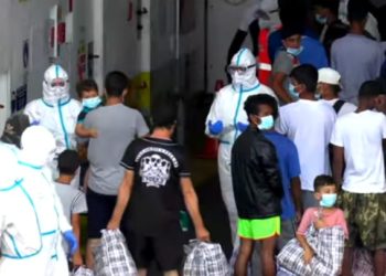 Los contagios de Covid-19 se disparan en Italia