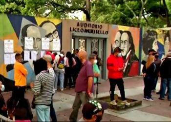 El Centro Carter reportó irregularidades en elecciones de Venezuela