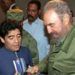 Conozca qué dijo un sobrino del "Che Guevara" sobre Maradona y Fidel Castro