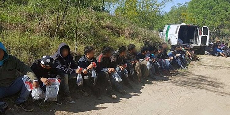 Latin America experienced a migration chaos in 2021