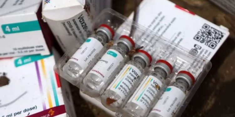 Nigeria destruyó poco más de un millón de vacunas, sepa por qué