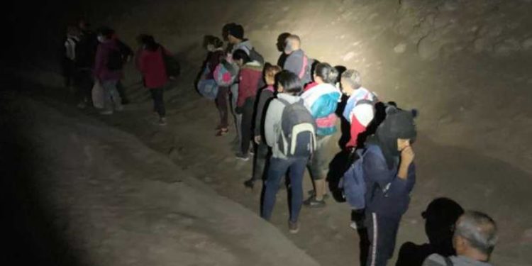 Interpol capturó a miembros del ‘Tren de Aragua’ por tráfico de migrantes