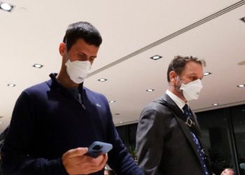 Djokovic podría jugar en el Roland Garros