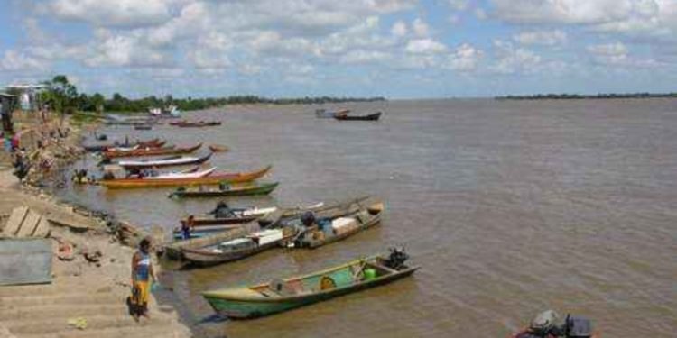 Barrancas del Orinoco amenazada por grupo terrorista A.F.R.O