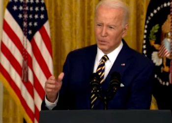 NYT: Biden contempla el envío de tropas a Europa del Este para frenar a Rusia