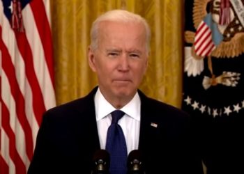 Biden supera su primer año con altibajos en temas laborales