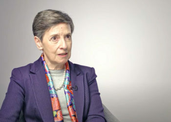 Para Delia Ferreira Rubiol, directora de la Transparencia Internacional, es fundamental fortalecer el sistema democrático, para poder luchar contra la corrupción.