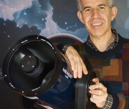 Astrofísico venezolano Humberto Campins asesorá al departamento de Estado