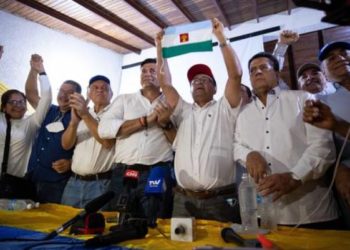 Arreaza, por Twitter, reconoce su derrota en las elecciones de Barinas