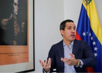 Guaidó dispuesto a discutir una flexibilización de las sanciones para reanudar el diálogo en México