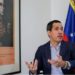 Guaidó dispuesto a discutir una flexibilización de las sanciones para reanudar el diálogo en México