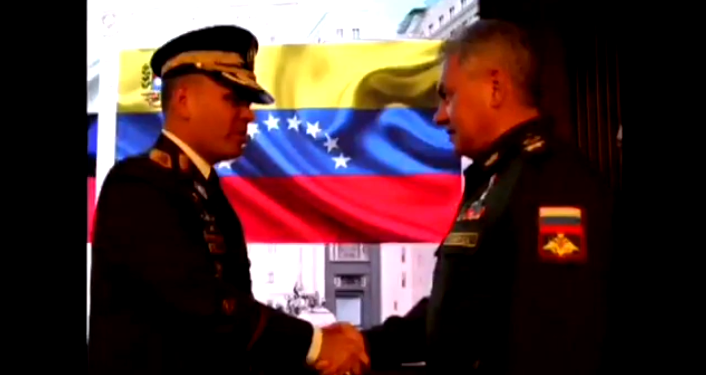 ¡Insólito! Ministro de la Defensa de Maduro defiende presencia rusa en Venezuela