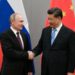 Rusia recibe el apoyo de China en sus demandas en Ucrania