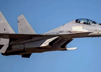 Taiwán denuncia nuevas violaciones de su espacio aéreo por aviones militares chinos