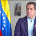 Para el líder opositor venezolano, Juan Guaidó, las amenazas no le impiden seguir buscando salidas a la crisis de su país.