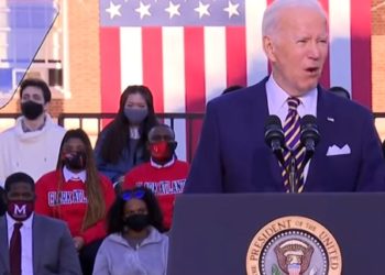 Biden sigue en su cruzada por ampliar los derechos electorales