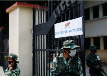 Votación en Barinas: Denunció intimidación policial y militar contra la oposición