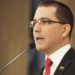 “No se ha logrado el objetivo”, admite Jorge Arreaza respecto a su candidatura a la Gobernación de Barinas