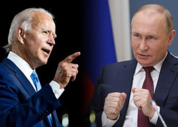 Biden y Putin siguen midiendo fuerzas, ante una posible invasión a Ucrania, por parte de Rusia.