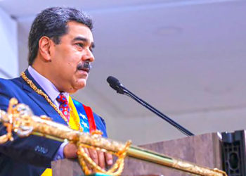 Maduro ofrece pobreza cero para el 2025.