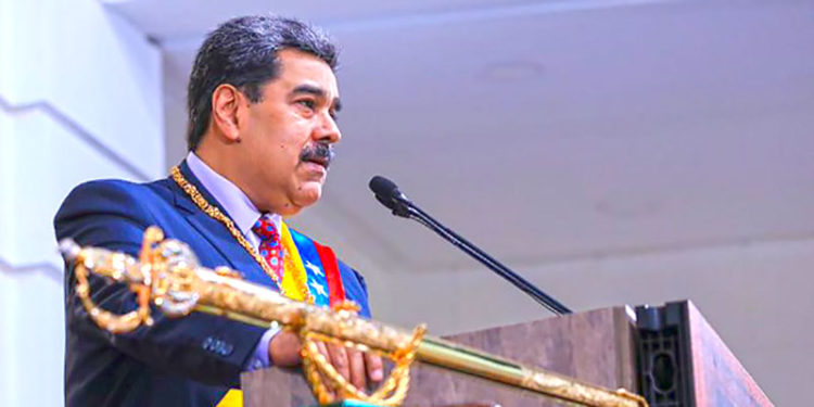 Maduro ofrece pobreza cero para el 2025.