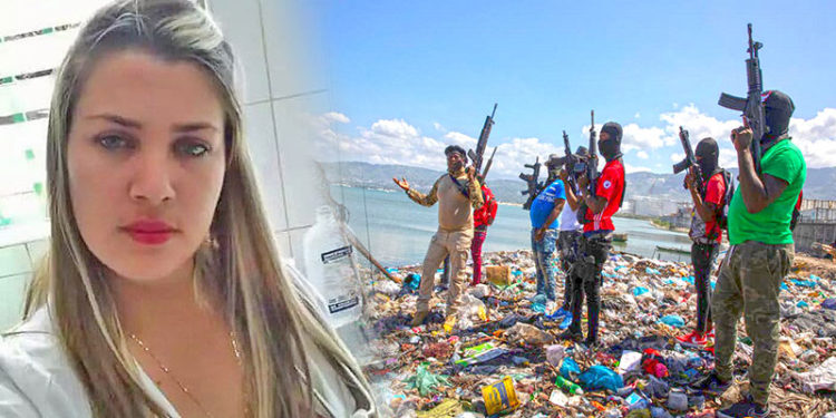 La Doctora cubana Daymara Helen Pérez Alabreda, habría sido liberada, tras un pago de rescate por parte de sus familiares.