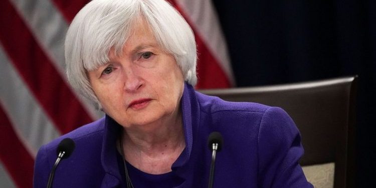 Exigen a Yellen claridad sobre las criptomonedas
