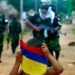 Disidentes de las FARC y el ELN se apoderaron del Arauca