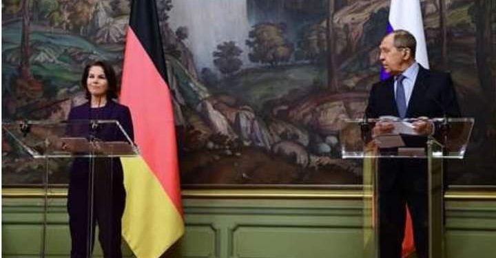 Rusia no retirará sus tropas de la frontera con Ucrania