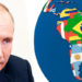 Rusia amplía su presencia en Latinoamérica.