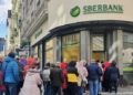 Banco ruso Sberbank se declara en quiebra