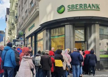 Banco ruso Sberbank se declara en quiebra