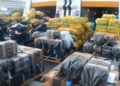 Guardacostas incautan mil millones  de dólares en cocaína y marihuana