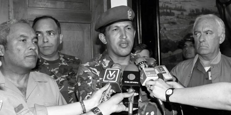 4F: Chávez mató la democracia venezolana y Maduro fue el sepulturero