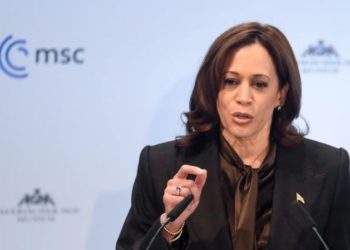 Kamala Harris amenaza con sanciones ‘significativas y sin precedentes’ si Rusia invade Ucrania