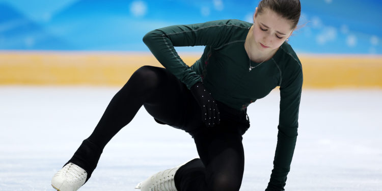 JJOO de Invierno: Patinadora rusa Kamila Valieva podrá competir pero sin medalla