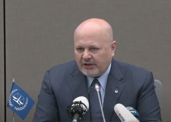 El fiscal jefe de la Corte Penal Internacional, Karim Khan, podría visitar nuevamente Venezuela en los próximos meses.