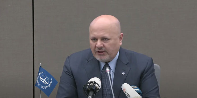 El fiscal jefe de la Corte Penal Internacional, Karim Khan, podría visitar nuevamente Venezuela en los próximos meses.