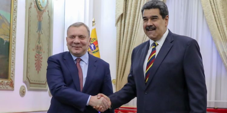 Rusia cocina cooperación militar con Venezuela para que sea un satélite geopolítico