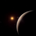 Planeta similar a la Tierra orbita la estrella más cercana al Sol