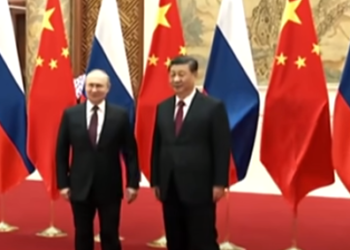 Por qué China no arriesgará su economía para salvar a Rusia