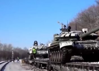 EEUU advierte que bombardeos en Donbás son el "pretexto" de Rusia para invadir Ucrania y llegar a Kiev