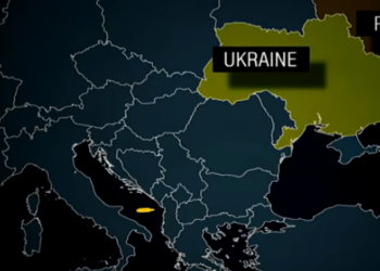 Imágenes satelitales muestran el avance militar ruso hacia Belarús