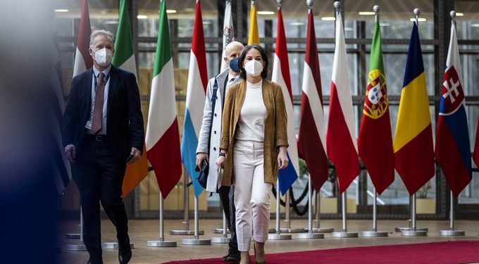 UE sanciona a Putin, Lavrov y varios diputados